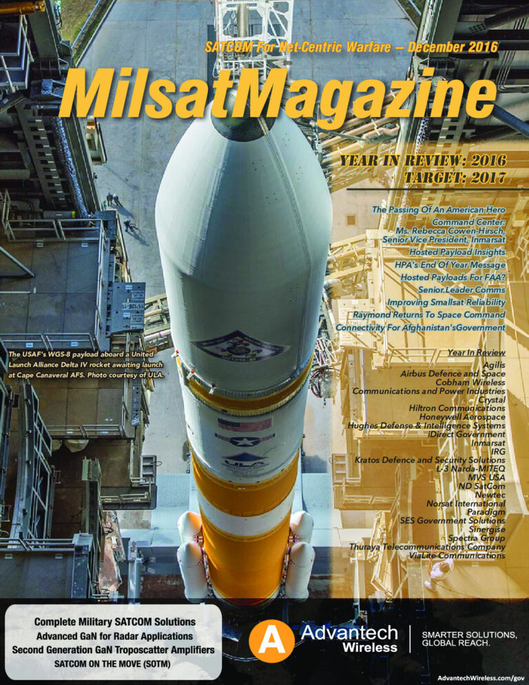 December 2016 - YEAR IN REVIEW  2016